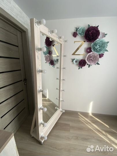 Гримерное зеркало