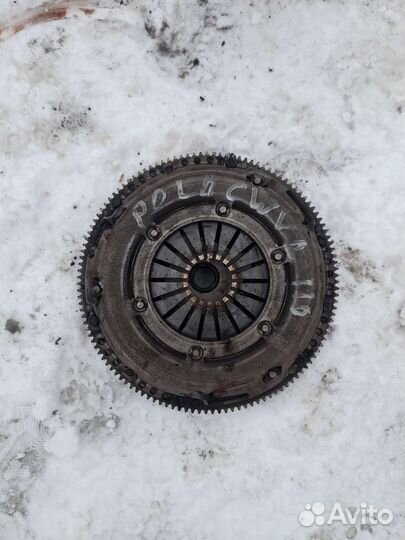 Маховик cwva polo Jetta