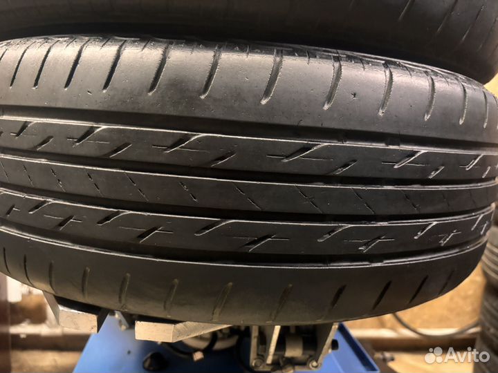 Bridgestone Nextry Ecopia 185/55 R16