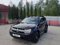 Renault Duster 1.5 MT, 2020, 81 000 км, с пробегом, цена 1 650 000 руб.