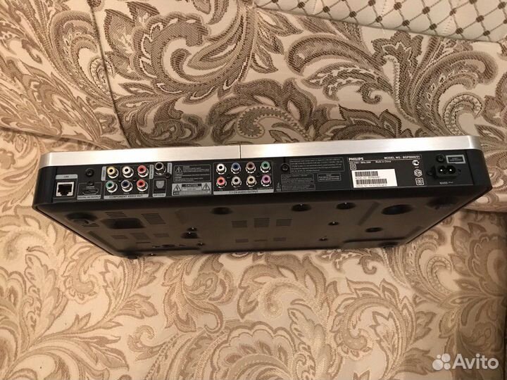 3D blu ray плеер philips BDP 8000/51