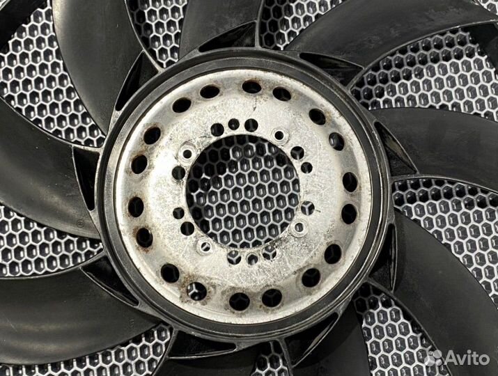 Вентилятор охлаждения радиатора Bmw X5 E53 M62B46