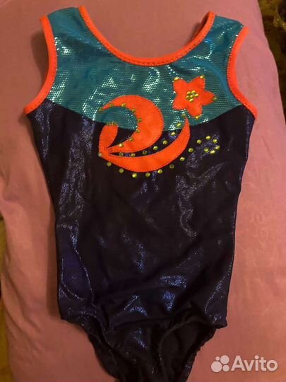 Купальники для спортивной гимнастики 86-110