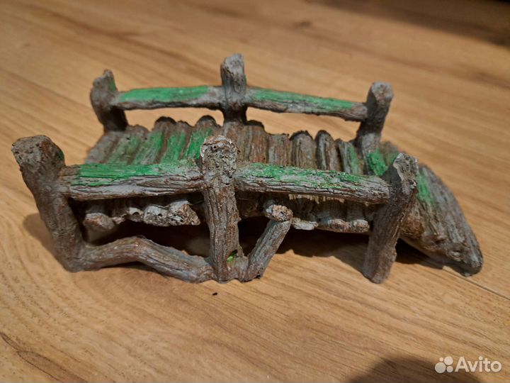 Декор для аквариума