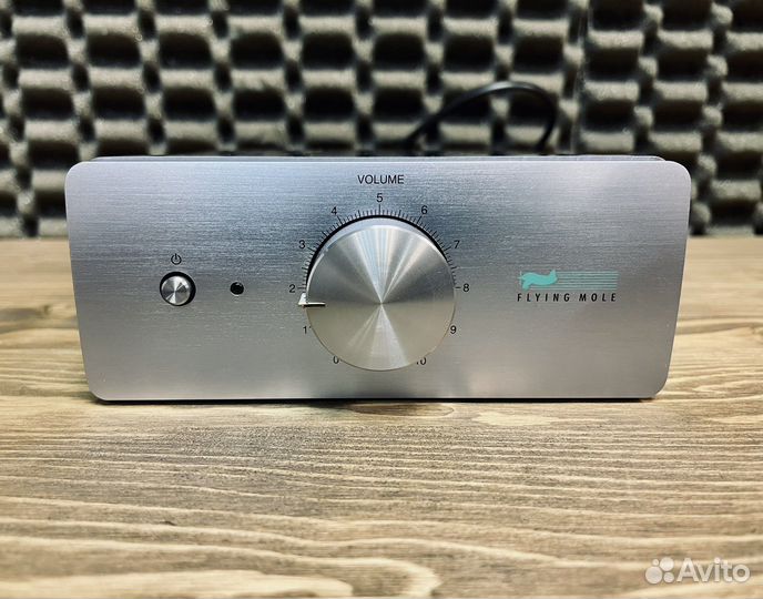 Интегральный усилитель flying mole cs 3