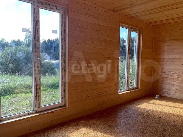 Дом 64 м² на участке 7,5 сот.