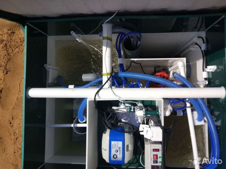 Био Септик в наличии Гарантия 50 лет SE-87544