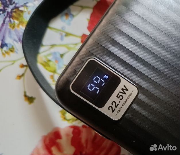 Портативный аккумулятор FinePower Giant 60000 мА*ч