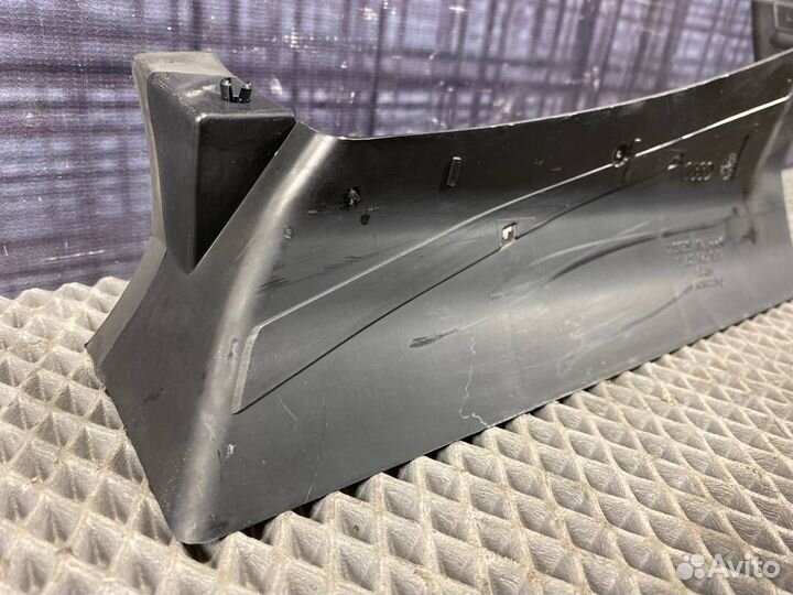 Дефлектор воздухозаборника Audi A6 Allroad C6 AUK