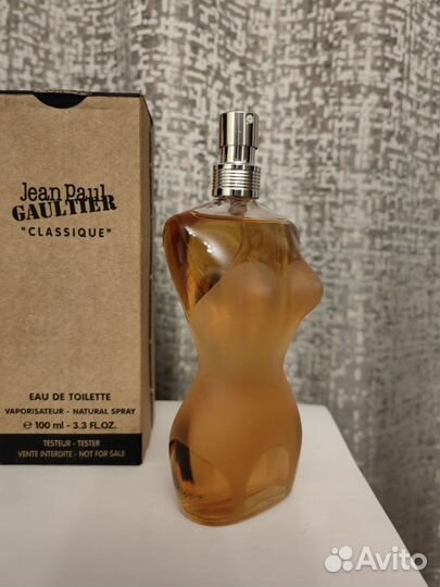 Jean paul gaultier classique edt 100