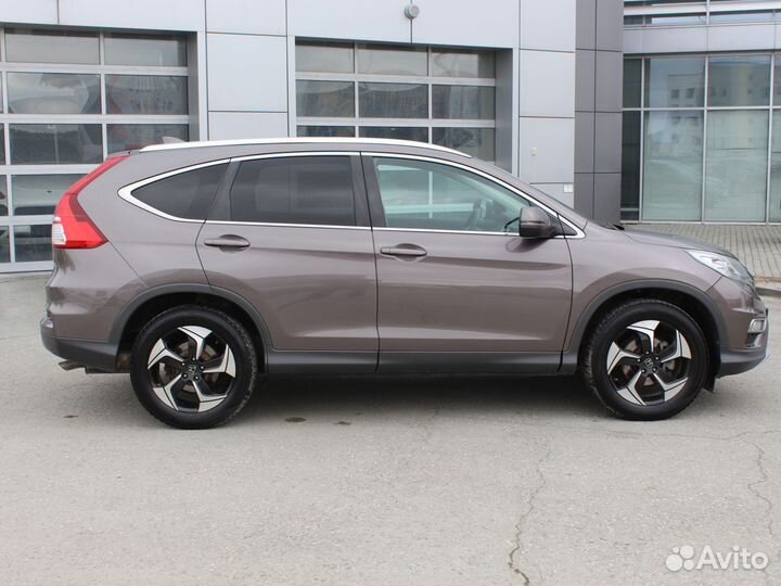 Honda CR-V 2.0 AT, 2015, 247 000 км