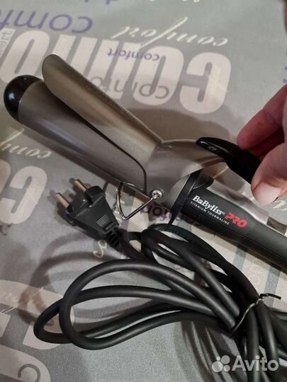 Щипцы для волос