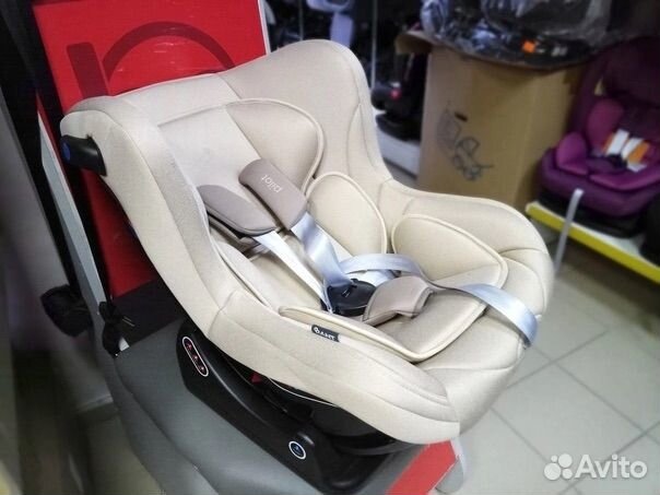 Детское автокресло от 0 до 18 кг