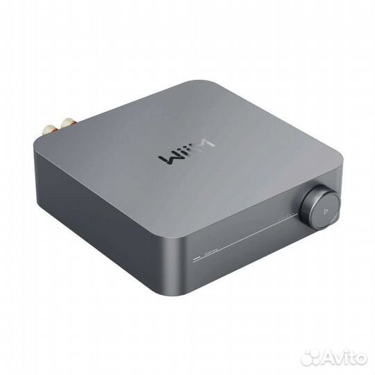 WiiMAmp— интегральный усилитель