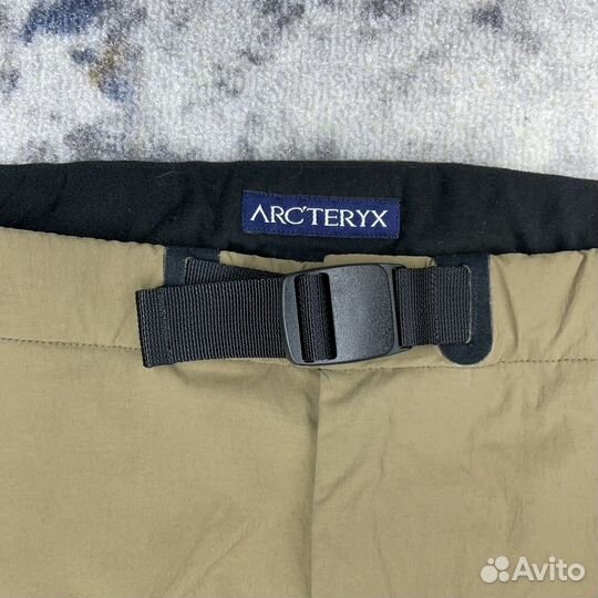 Штаны arcteryx gore tex