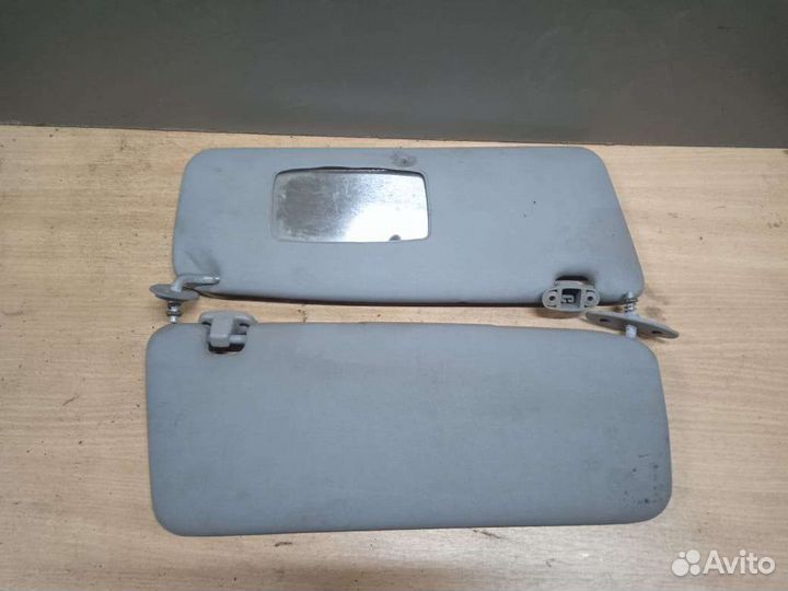 Козырьки солнцезащитные BMW 7 E32 бмв 7 E32