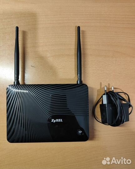 Wi-fi Роутер Zyxel Keenetic Lite 2