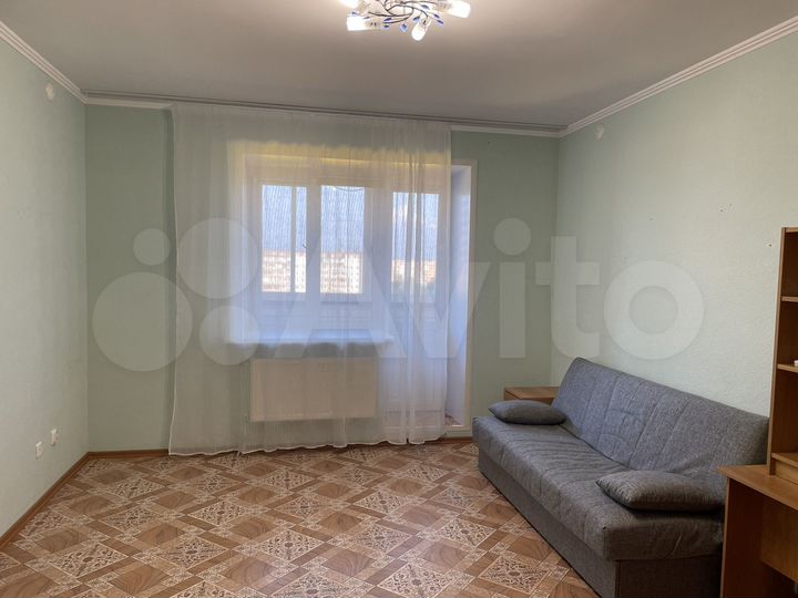 1-к. квартира, 44,8 м², 9/10 эт.