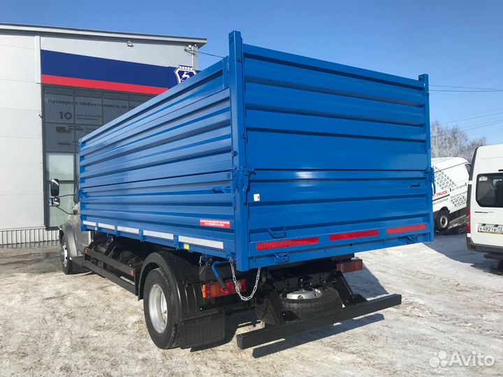 ГАЗ ГАЗон Next C41R13, 2022