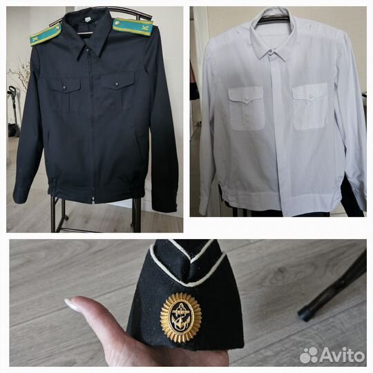 Кадетская форма для мальчика 164-170