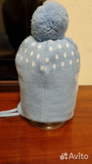 Шапка зимняя reima р40-42