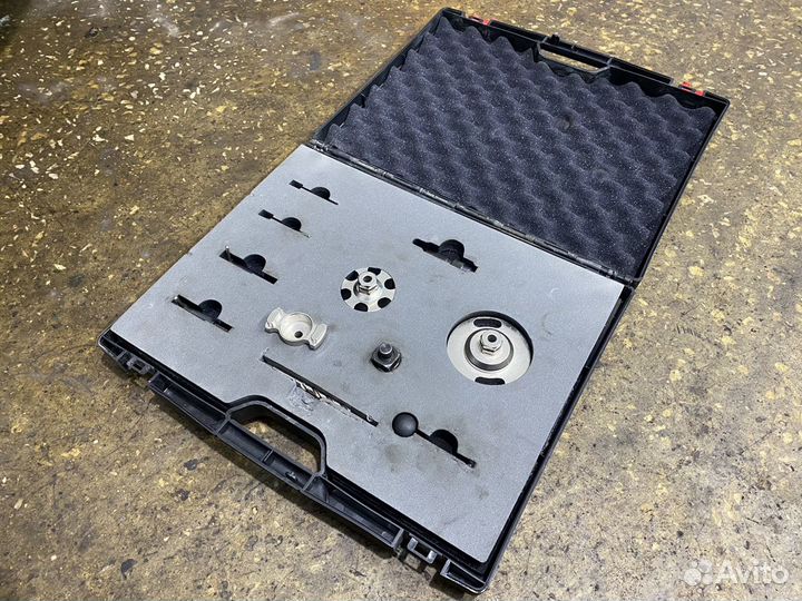 Набор фиксаторов грм VAG 2.7 3.0 TDi