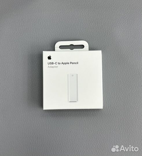 Переходник Type-C для Apple Pencil