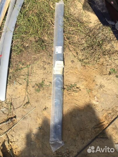 Молдинг двери Astra G 13128364