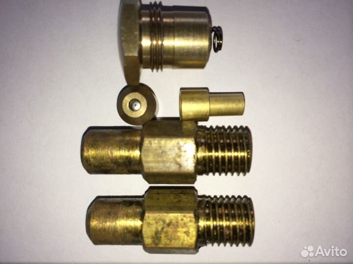 Комплект переналадки агг-40