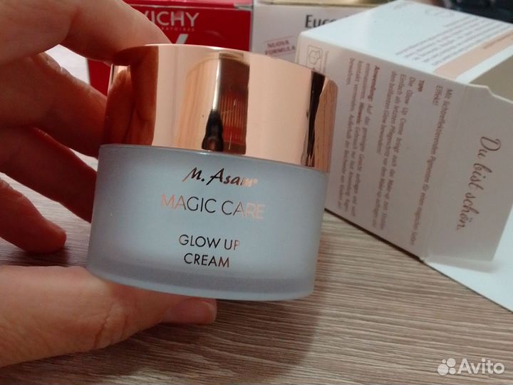 Крем для лица антивозрастной