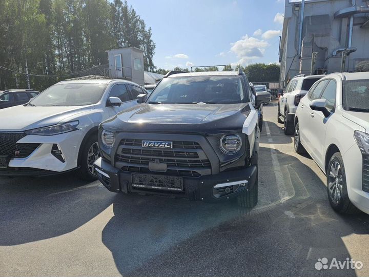 Haval Dargo X, 2023