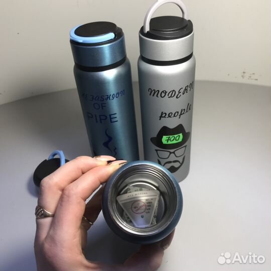 Термокружка новая