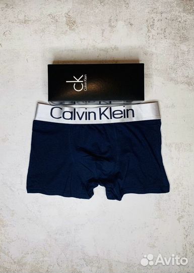 Набор трусов Calvin Klein мужских