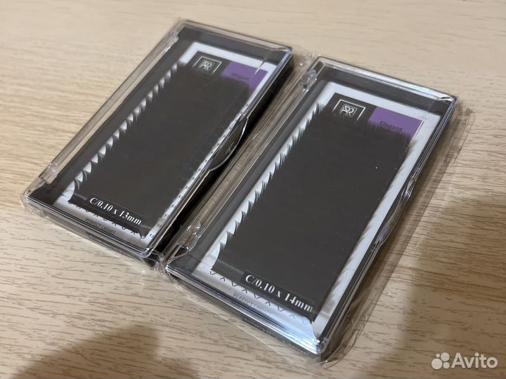 Ресницы для наращивания