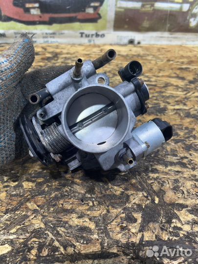 Дроссельная заслонка 21126 Лада Приора