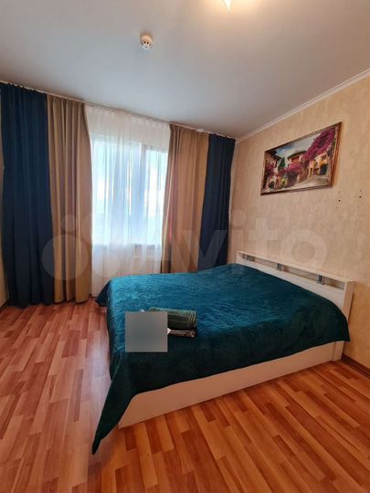 1-к. квартира, 36 м², 15/15 эт.