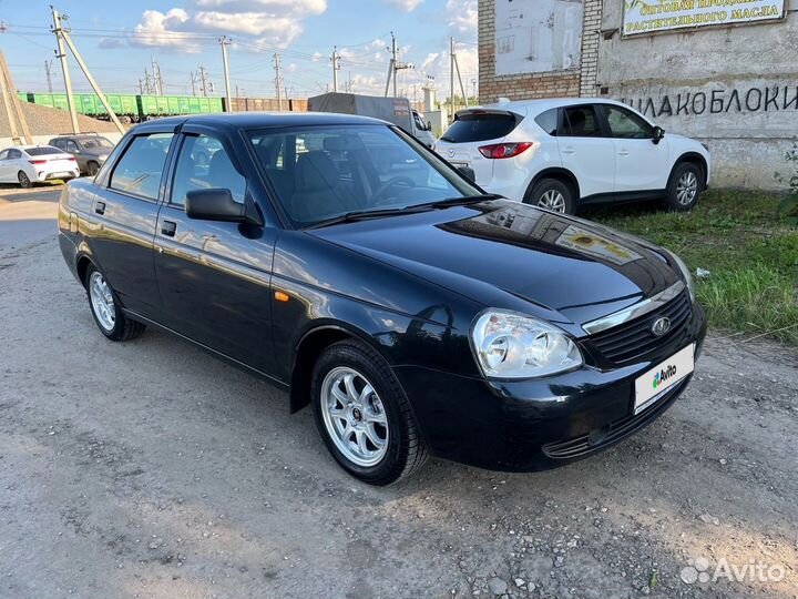 LADA Priora 1.6 МТ, 2008, 158 600 км