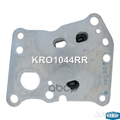 Масляный радиатор KRO1044RR Krauf