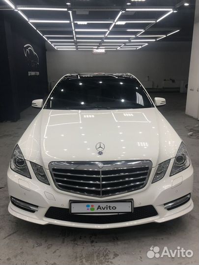 Mercedes-Benz E-класс 1.8 AT, 2012, 145 000 км