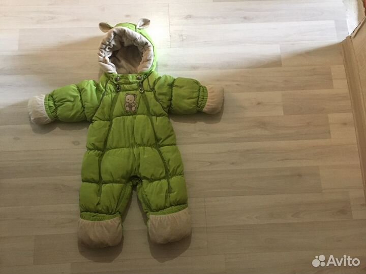 Комбинезон