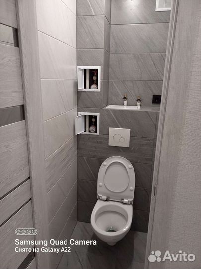 Ремонт и отделка квартир