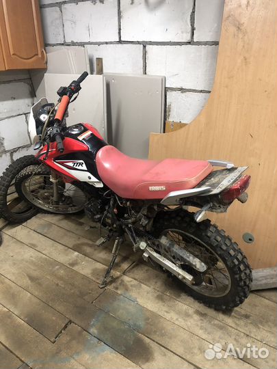 Кросс,эндуро