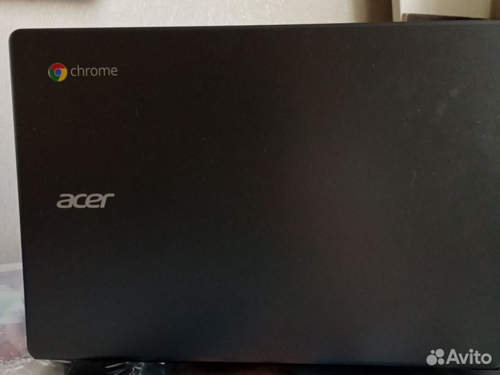 Ноутбук Chromebook C720