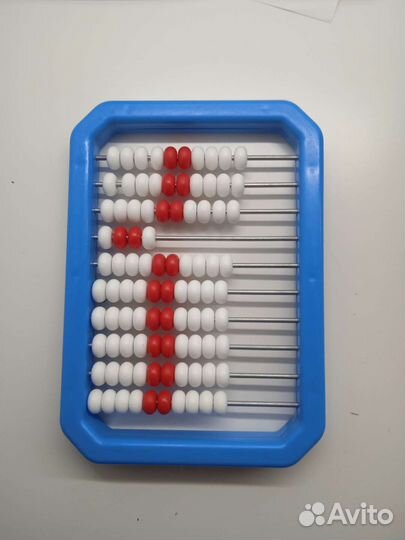 Счёты детские