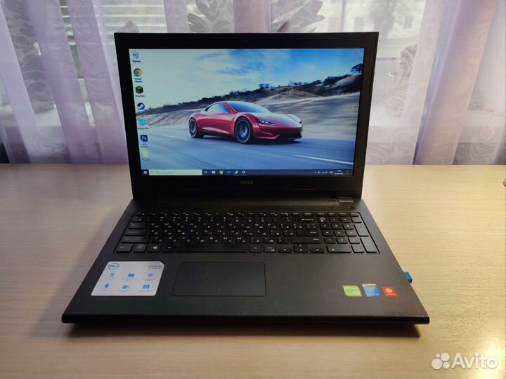 Ноутбук Dell Inspiron 15 3000 series