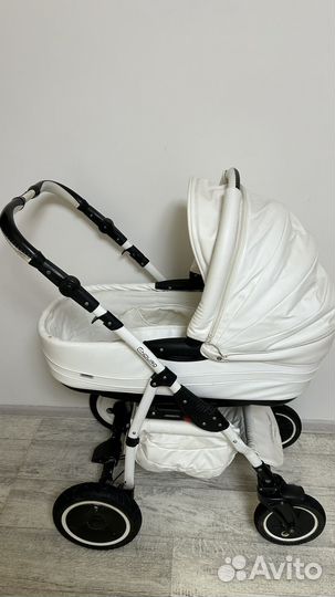 Коляска 2 в 1 adamex enduro