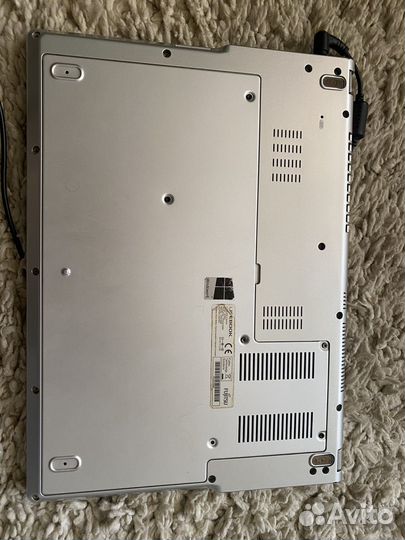 Ноутбук Fujitsu lifebook u series