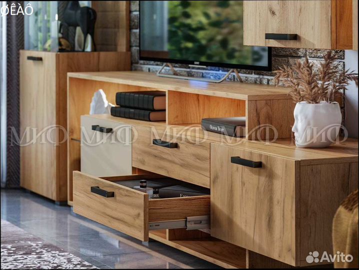 Стенка в гостиную