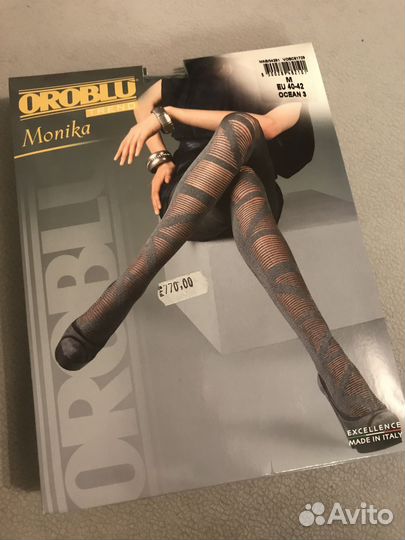 Колготки Oroblu Monica