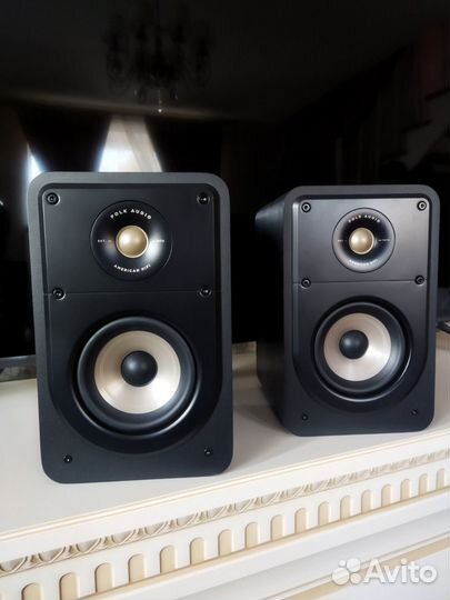 Полочная акустика Polk Audio Signature S15e